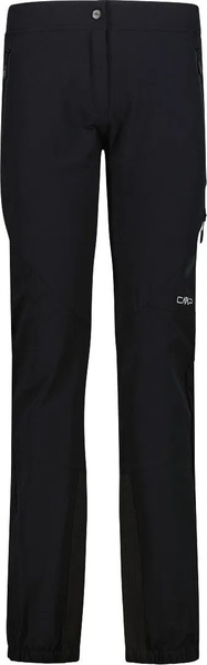 Dámské trekové a skialpové kalhoty CMP Woman Pant 30T2316-U901 25/26