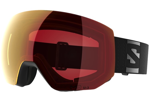 Brýle Salomon Radium Pro Sigma Photo Photochromic L47889100 25/26