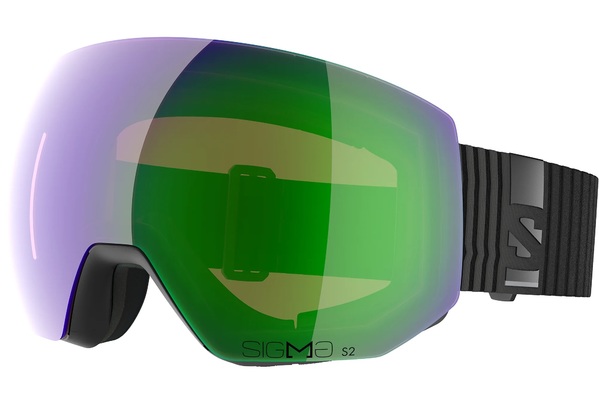 Brýle Salomon Radium Pro Sigma L47890500 25/26