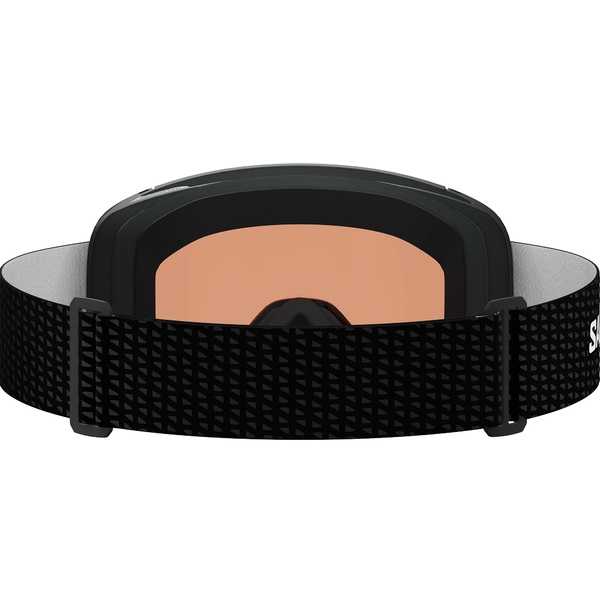 Brýle Salomon Aksium 2.0 Black/Mid Red L47906300 25/26