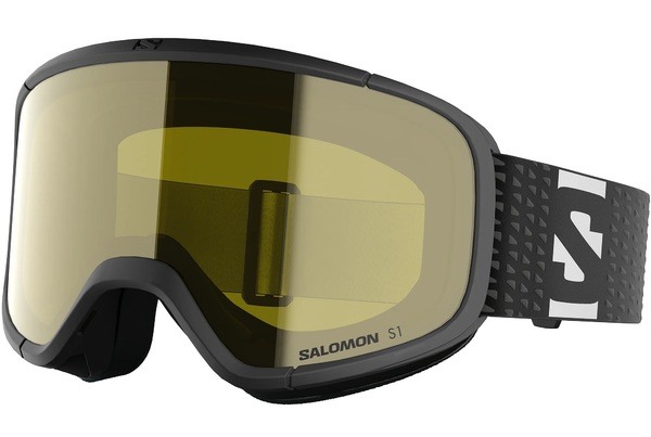 Brýle Salomon Aksium 2.0 Access Black/Yellow L47908500 25/26