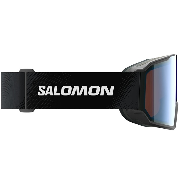 Brýle Salomon S/VIEW 3 ML Black/Light Blue L47920600 25/26