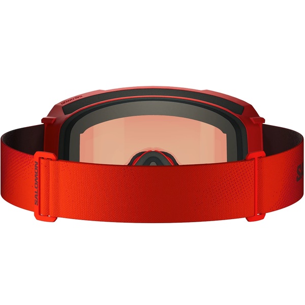 Brýle Salomon S/VIEW 3 ML Cherry Tomato/Mid Red L47921200 25/26