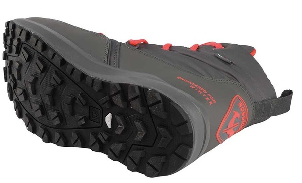 Pánské zimní boty ROSSIGNOL Podium Hero Grey RNLMC09-231 25/26