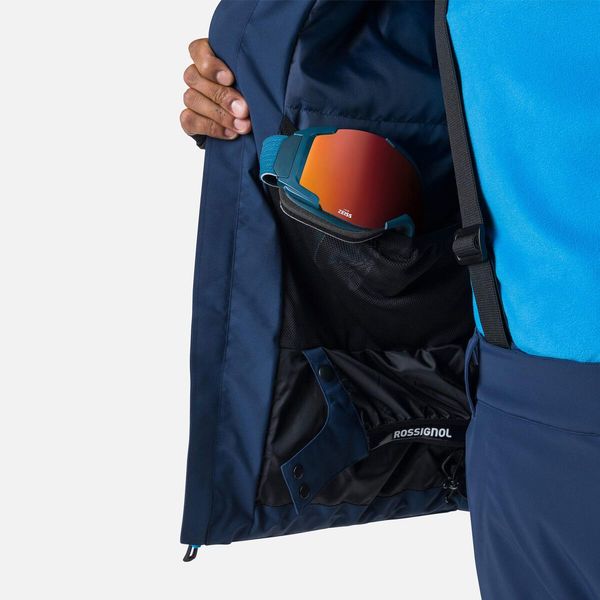 Pánská bunda Rossignol Strawpile Ski Jacket Men's Dark Navy RLNMJ11-715 25/26