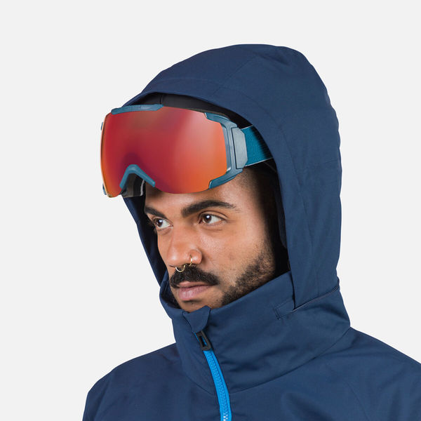 Pánská bunda Rossignol Strawpile Ski Jacket Men's Dark Navy RLNMJ11-715 25/26