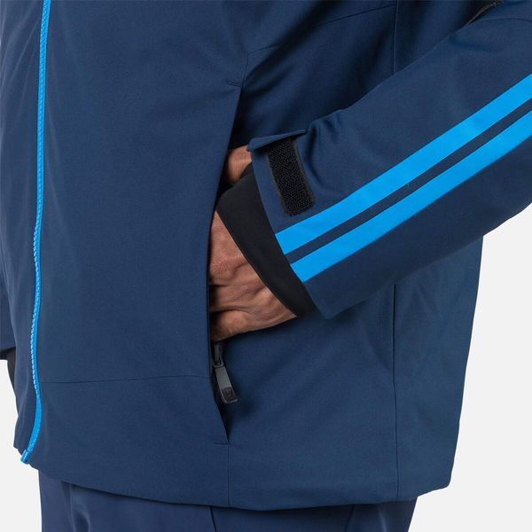 Pánská bunda Rossignol Strawpile Ski Jacket Men's Dark Navy RLNMJ11-715 25/26