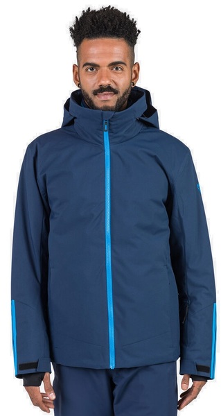 Pánská bunda Rossignol Strawpile Ski Jacket Men's Dark Navy RLNMJ11-715 25/26