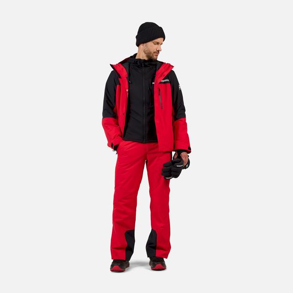 Pánské lyžařské kalhoty Rossignol Insulated Ski Pant Men´S Sports Red RLOMP06-301 25/26
