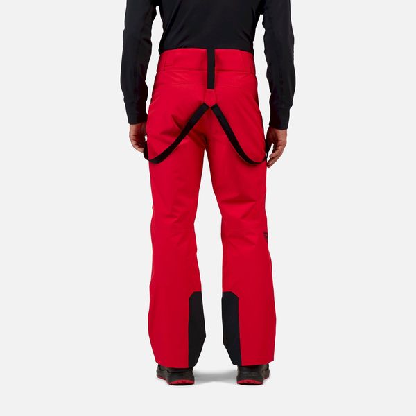 Pánské lyžařské kalhoty Rossignol Insulated Ski Pant Men´S Sports Red RLOMP06-301 25/26