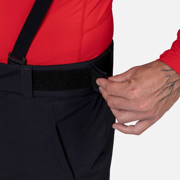 Pánské lyžařské kalhoty Rossignol Insulated Ski Pant Men´S Black RLOMP06-200 25/26