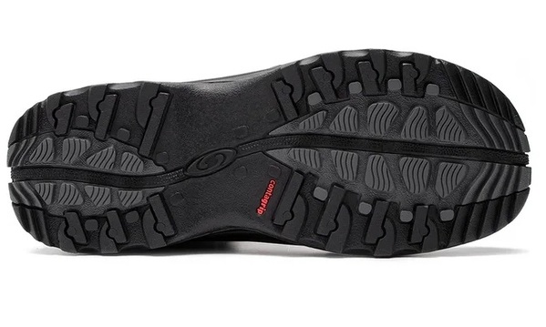 Pánské zimní boty Salomon Toundra Pro CSWP M L40472700 Black/Black/Magnet 25/26