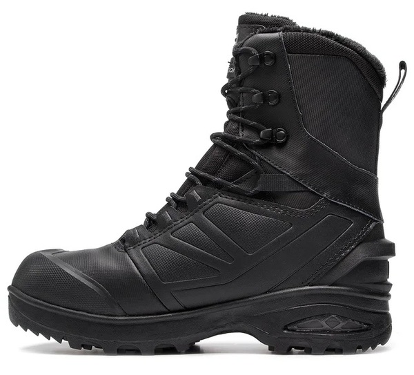 Pánské zimní boty Salomon Toundra Pro CSWP M L40472700 Black/Black/Magnet 25/26