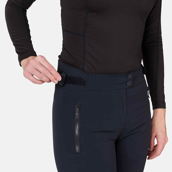 Dámské Lyžařské Kalhoty Rossignol Strato STR W Black RLMWP10-200 25/26