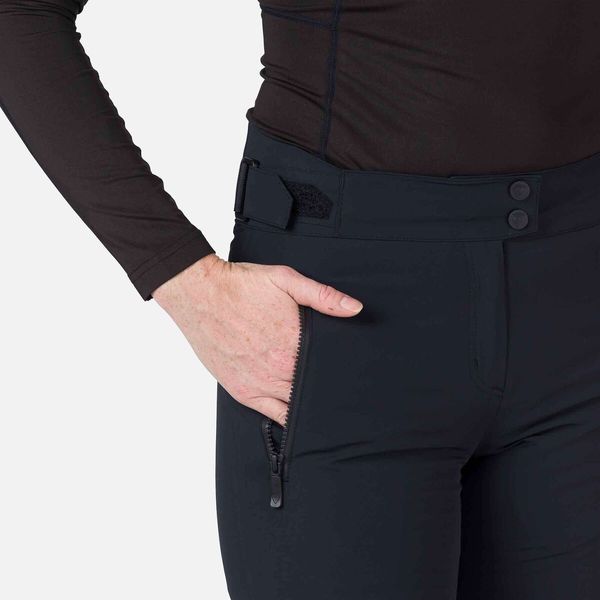 Dámské Lyžařské Kalhoty Rossignol Strato STR W Black RLMWP10-200 25/26