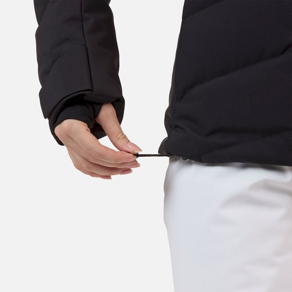 Dámská bunda Rossignol Staci Insulated Ski Jacket Women's Black RLOWJ02-200 25/26