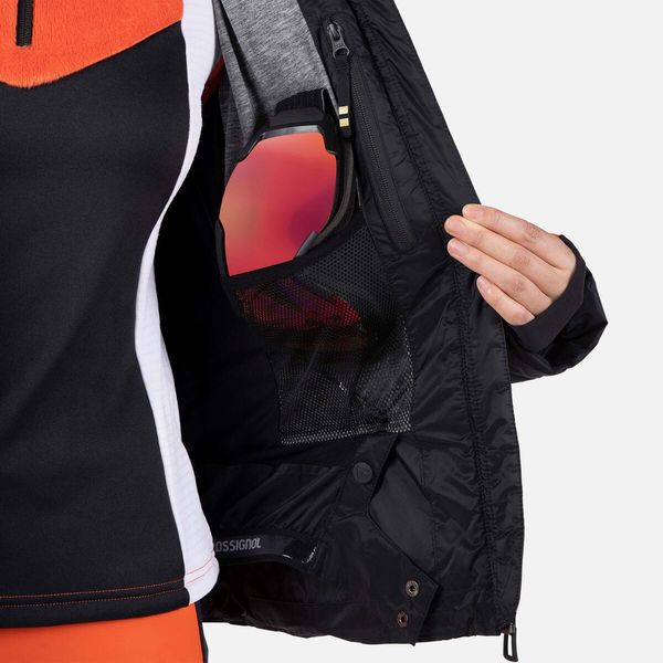 Dámská bunda Rossignol Joseray Down Ski Jacket Women's Black RLNWJ04-200 25/26