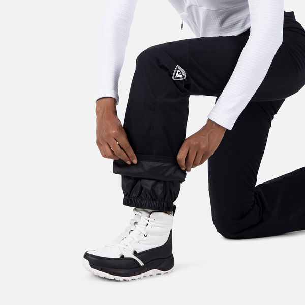 Dámské lyžařské kalhoty Rossignol Blackside Ski Pant Women´S Black RLNWP01-200 25/26