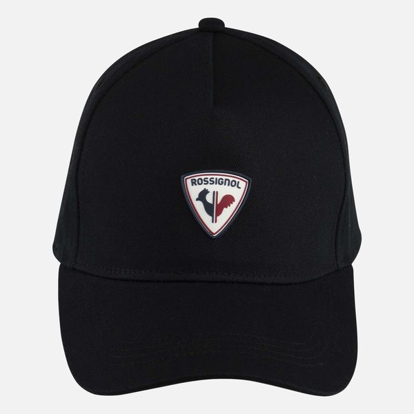 Kšiltovka Rossignol Rooster Cap Black RLMMH23-200 26/27
