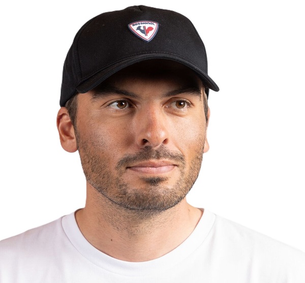 Kšiltovka Rossignol Rooster Cap Black RLMMH23-200 26/27
