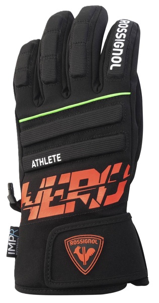 Rukavice Rossignol Hero Master IMP'R Black RLNMG12-200 25/26