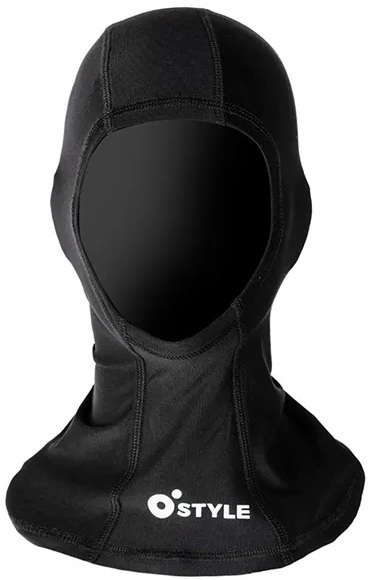 Lyžařská kukla O´style Ivy III černá AH-181 25/26