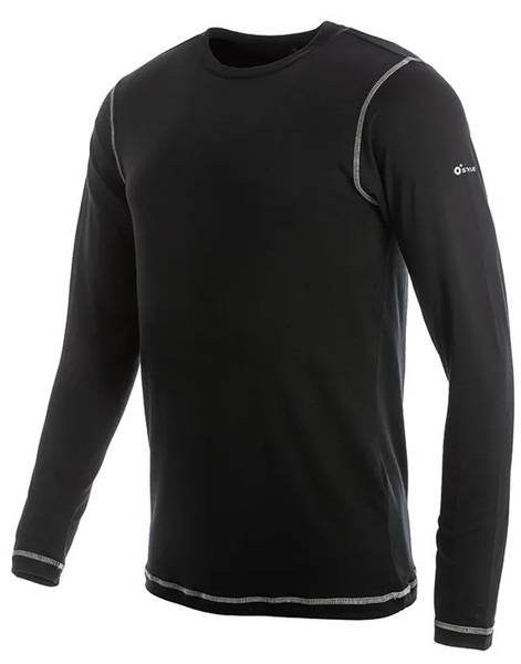 Juniorské termo triko O’Style Felix III 4FJC-5534 černé 25/26