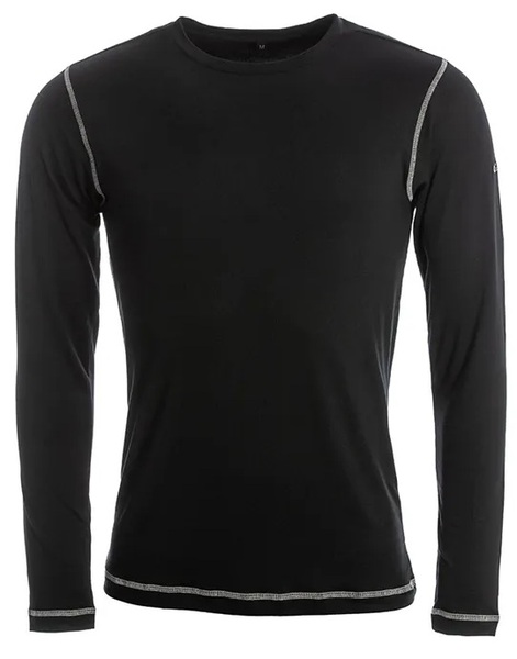 Juniorské termo triko O’Style Felix III 4FJC-5534 černé 25/26