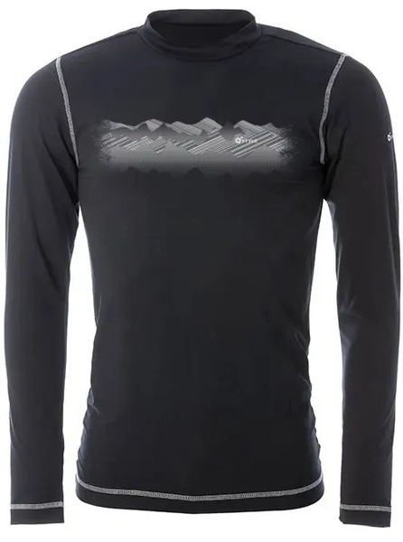 Pánské termo triko O’Style Alberto IV potisk 4FJC-5533 25/26