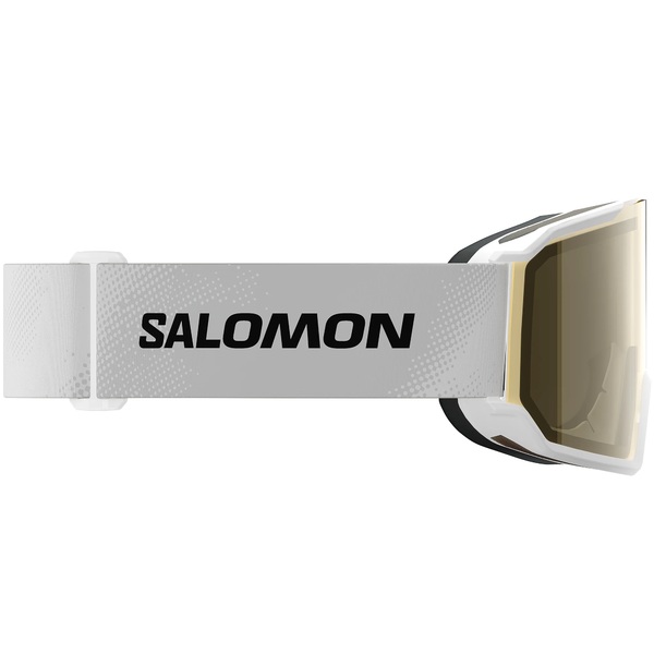 Brýle Salomon S/VIEW 3 Access White/Gold L47921800 25/26