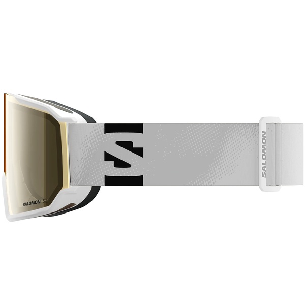 Brýle Salomon S/VIEW 3 Access White/Gold L47921800 25/26