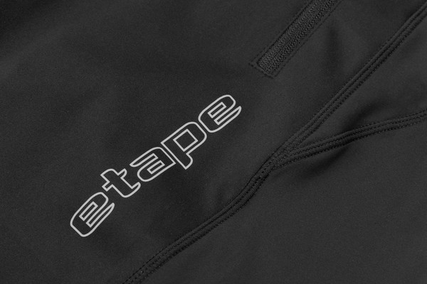 Pánské softshellové kalhoty Etape Easy WS 1613010 černá 2313010 25/26