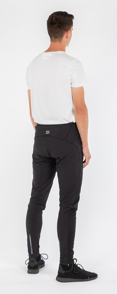 Pánské softshellové kalhoty Etape Easy WS 1613010 černá 2313010 25/26