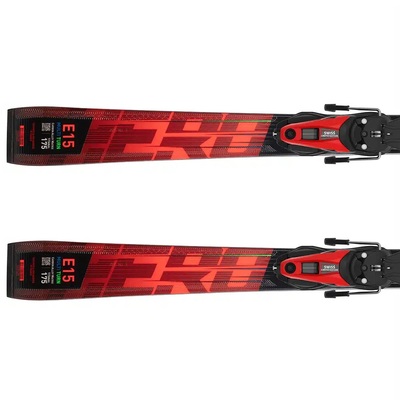 Lyže Rossignol Hero Elite MT Ti C.A.M. (Konect) + NX 12 Konect GW B80 Black Hot Red RRNPM02 25/26