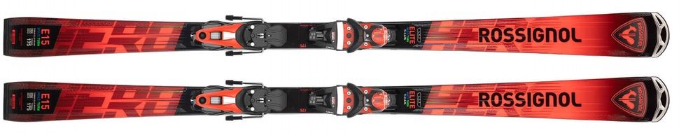 Lyže Rossignol Hero Elite MT Ti C.A.M. (Konect) + NX 12 Konect GW B80 Black Hot Red RRNPM02 25/26