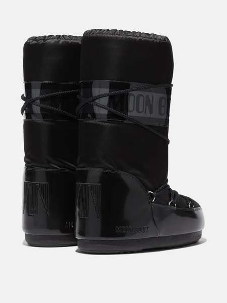 Dámské zimní boty Moon Boot Icon Glance-N001 Black 80D1401680 25/26