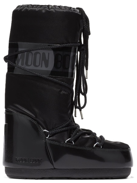 Dámské zimní boty Moon Boot Icon Glance-N001 Black 80D1401680 25/26