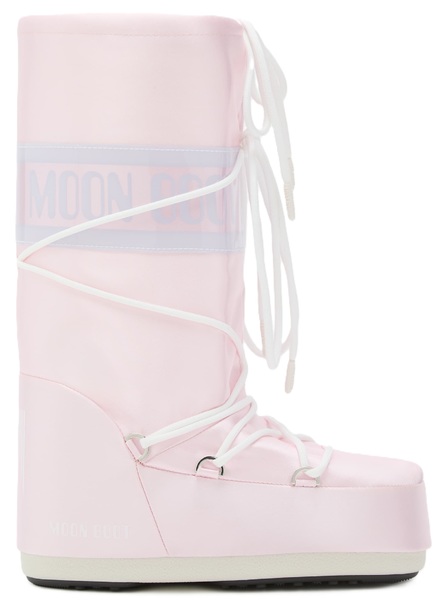 Dámské zimní boty Moon Boot Icon Pearly-J032 Rose 80D1403060 25/26