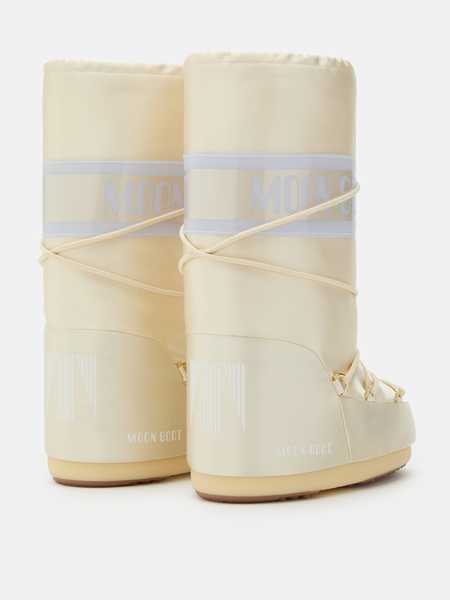 Dámské zimní boty Moon Boot Icon Pearly-L020 Ivory 80D1403060 25/26