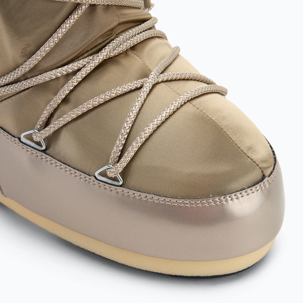 Dámské zimní boty MOON BOOT ICON GLANCE 001 platinum 25/26