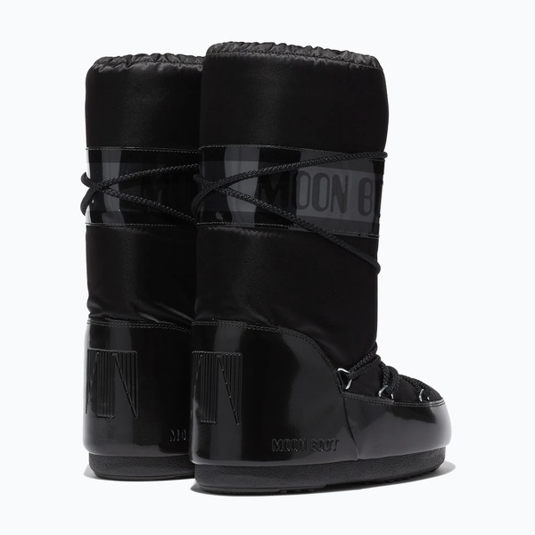 Dámské zimní boty MOON BOOT ICON GLANCE 003 Black 25/26