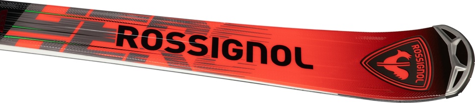 Lyže Rossignol Hero Elite ST Ti Konect + NX 12 Konect GW B80 black hot red RRNPH01 25/26