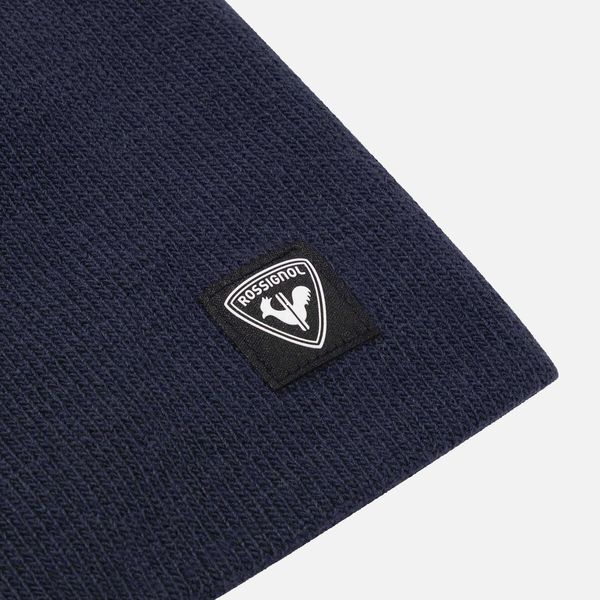 Čepice Rossignol Neo Rooster Reversible Beanie Unisex RLOMH02-2715 Dark Navy 25/26