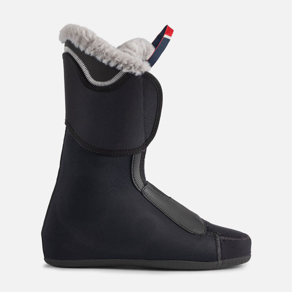 Dámské lyžařské boty Rossignol Pure Pro 80 Metal Black RBN2290 25/26