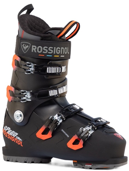 Lyžařské boty Rossignol Speed 120 HV+ GW Black RBO8010 25/26