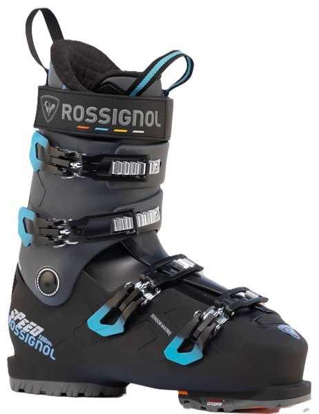 Lyžařské boty Rossignol Speed 100 HV+ GW Black RBO8030 25/26