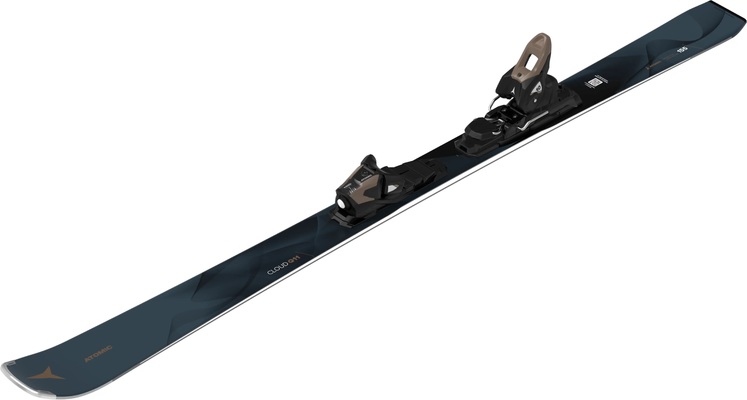 Dámské lyže Atomic Cloud Q11 + M 10 GW 25/26