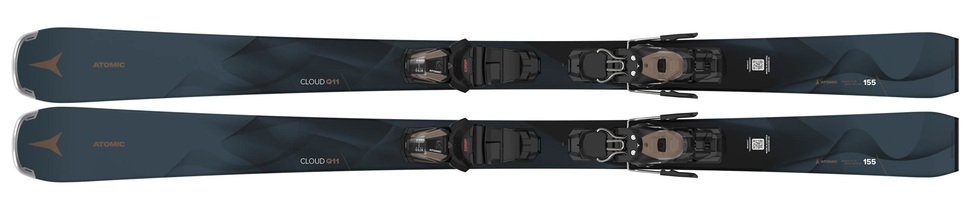 Dámské lyže Atomic Cloud Q11 + M 10 GW 25/26