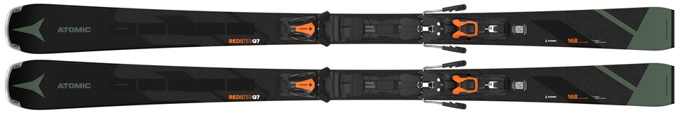 Lyže Atomic Redster Q7 Revoshock C + MI 12 GW 25/26