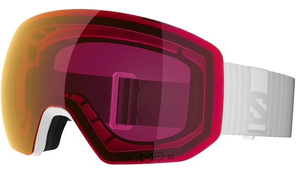 Brýle Salomon Radium Pro S Sigma L47891200 25/26